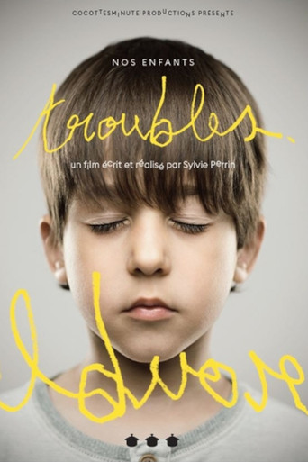 Poster for Nos enfants troubles