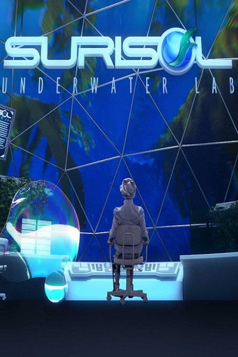 Poster for At The Surisol Underwater Lab
