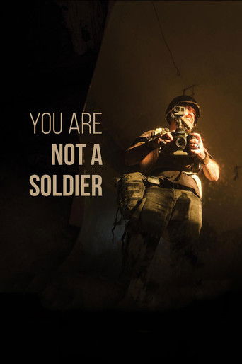 Poster for You are Not a Soldier