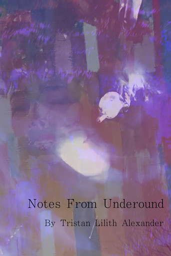 Poster for Notes From Underground