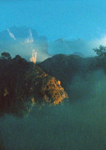 Poster for Merapi