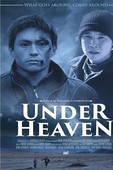 Poster for Under Heaven