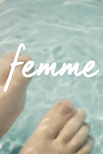 Poster for Femme