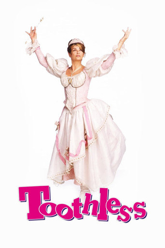 Poster for Toothless