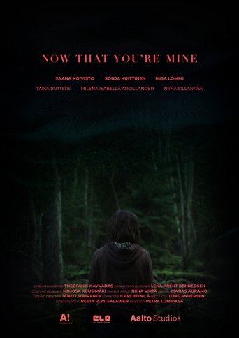 Poster for Now That You're Mine