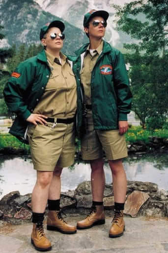 Poster for Lesbian National Parks and Services: A Force of Nature