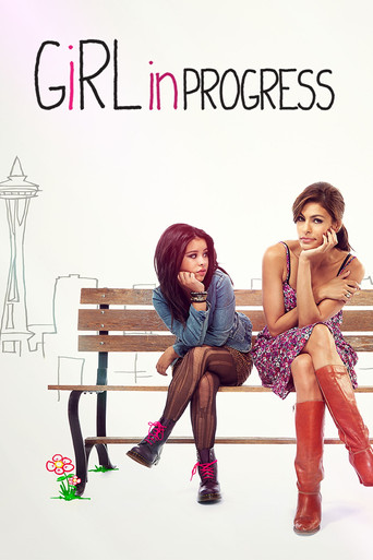 Poster for Girl in Progress