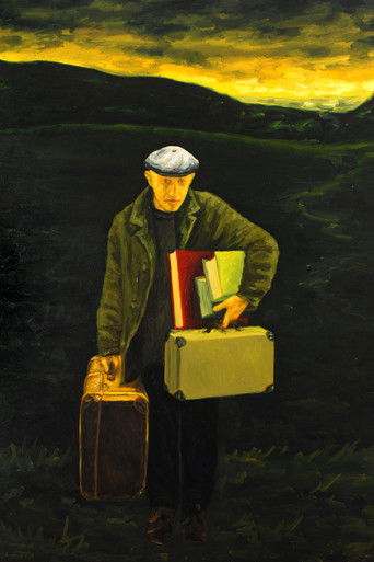 Poster for Landscape with Meir Pichhadze