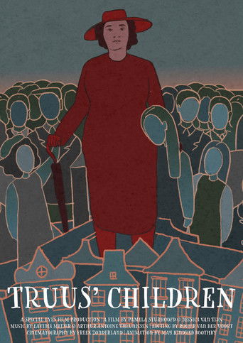 Poster for Truus' Children