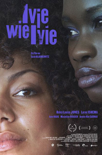 Poster for Precious Ivie
