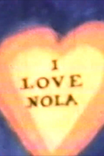 Poster for I Love Nola