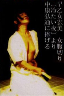 Poster for Cold Night: Bloodless Edition