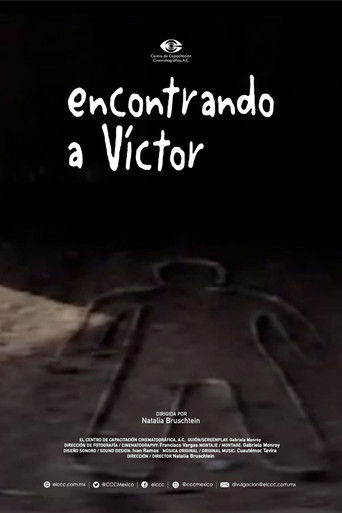 Poster for Encontrando a Víctor