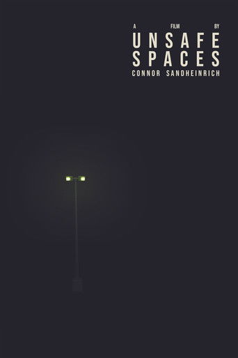 Poster for Unsafe Spaces