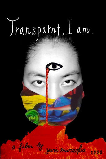 Poster for Transparent, I am.