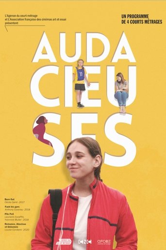 Poster for Audacieuses