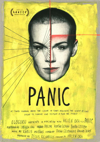 Poster for Panic