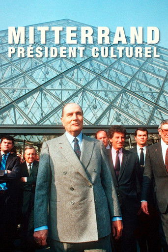 Poster for Mitterrand, président culturel