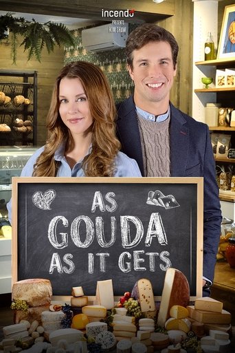 Poster for As Gouda as It Gets