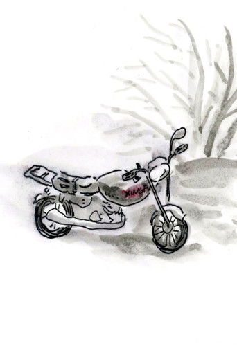 Poster for The Story of a Motorbike