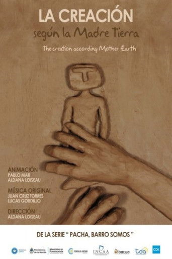 Poster for The Creation according to Mother Earth