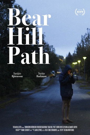 Poster for Bear Hill Path