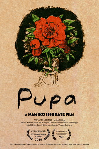 Poster for Pupa
