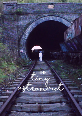 Poster for The Tiny Astronaut