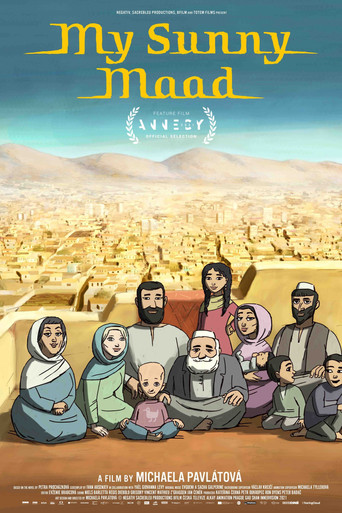 Poster for My Sunny Maad
