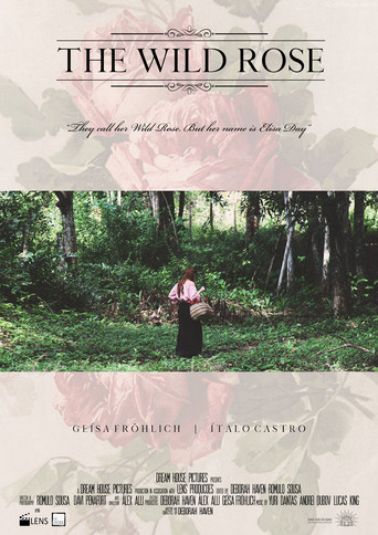 Poster for The Wild Rose