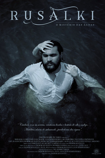 Poster for Rusalki, o Mistério das Águas