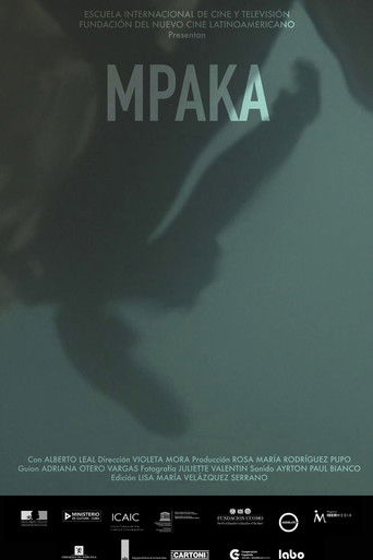 Poster for Mpaka
