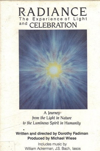 Poster for Radiance: The Experience of Light