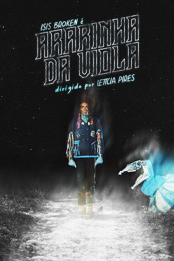 Poster for Ararinha da Viola