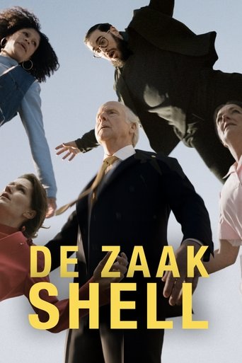 Poster for De zaak Shell