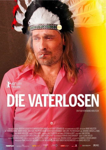 Poster for The Fatherless