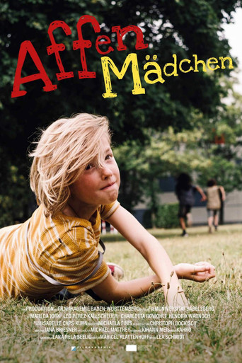 Poster for Affenmädchen