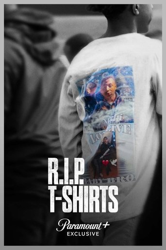 Poster for R.I.P. T-Shirts