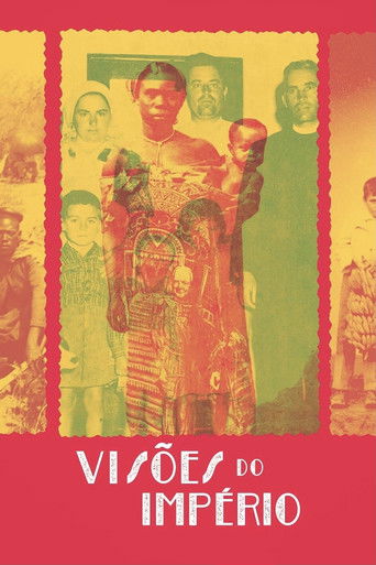 Poster for Visions of Empire