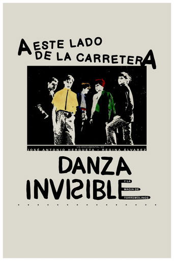 Poster for A este lado de la carretera: Danza Invisible y la magia de Torremolinos