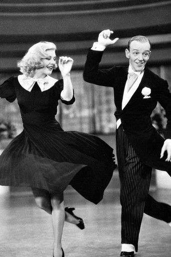Poster for Discovering Dance On Film