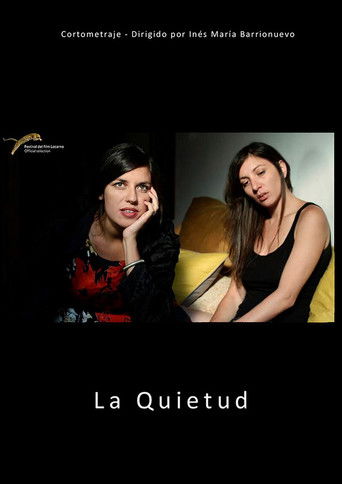 Poster for La quietud