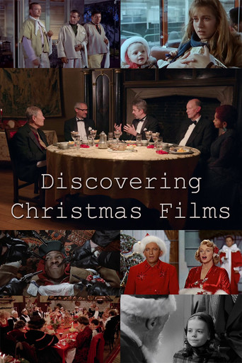 Poster for Discovering Christmas Films