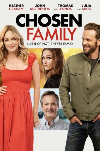 Poster for Chosen Family