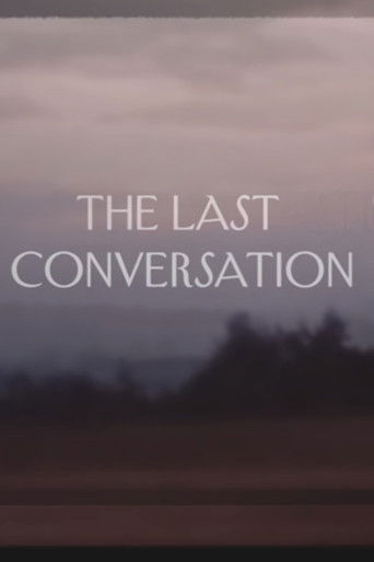 Poster for The Last Conversation
