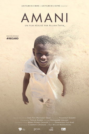 Poster for Amani