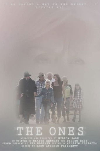 Poster for The Ones