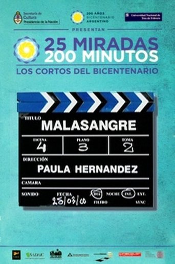 Poster for Malasangre