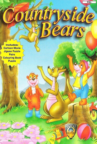 Poster for Teddy, the Little Bear