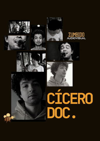 Poster for Cícero Doc.